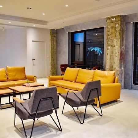 Talmud Business Hotel - Zhongshan Taichung Buitenkant foto