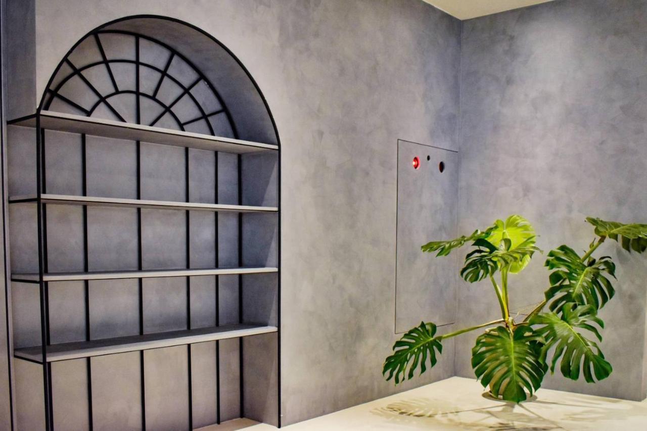 Talmud Business Hotel - Zhongshan Taichung Buitenkant foto