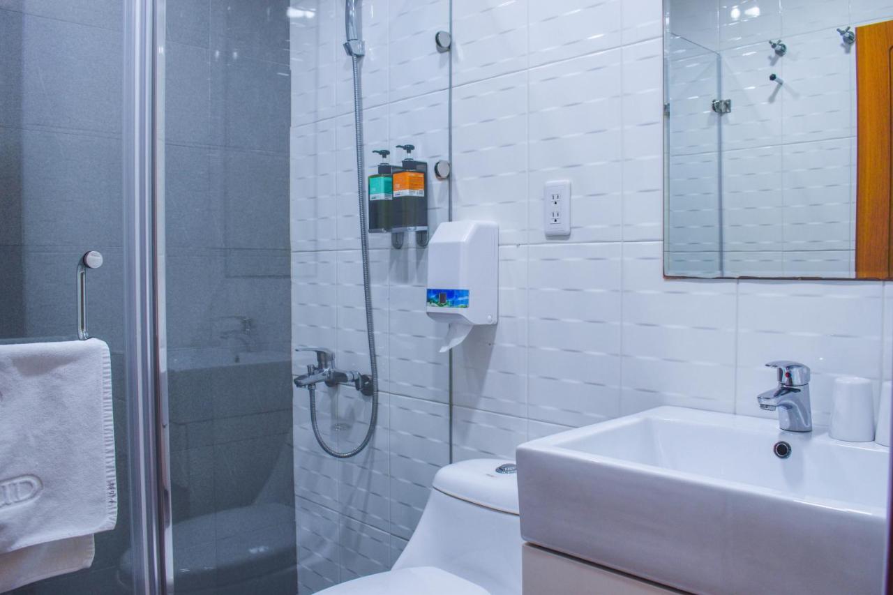 Talmud Business Hotel - Zhongshan Taichung Kamer foto